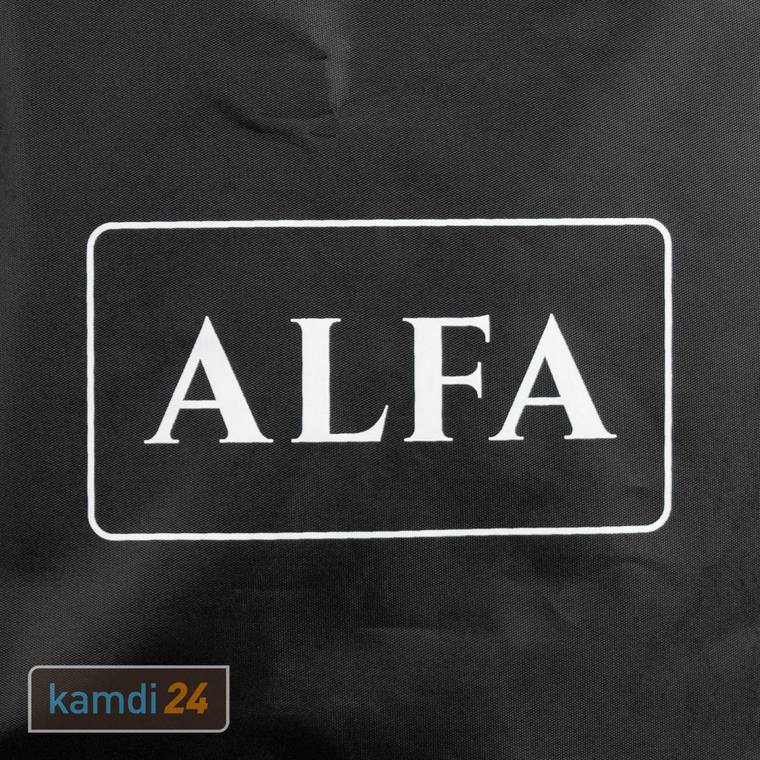 Alfa Abdeckhaube Und Tragetasche Für Portable 6 Alfa Abdeckhaube Und Tragetasche Für Portable – Bild 4