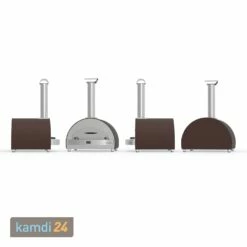 Alfa Forni 4 Pizze Pizzaofen Kupfer Ohne Unterbau -Outdoorchef-ausverkauf alfa forni 4 pizze pizzaofen kupfer ohne unterbau 20819 m 3