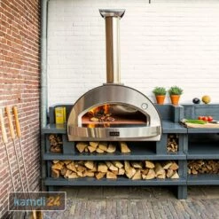 Alfa Forni 4 Pizze Pizzaofen Kupfer Ohne Unterbau -Outdoorchef-ausverkauf alfa forni 4 pizze pizzaofen kupfer ohne unterbau 20819 m 5