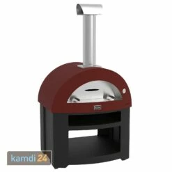 Alfa Forni Allegro Pizzaofen Antikrot -Outdoorchef-ausverkauf alfa forni allegro pizzaofen antikrot 20842 m 2