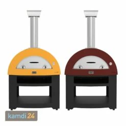Alfa Forni Allegro Pizzaofen Antikrot -Outdoorchef-ausverkauf alfa forni allegro pizzaofen antikrot 20842 m 3