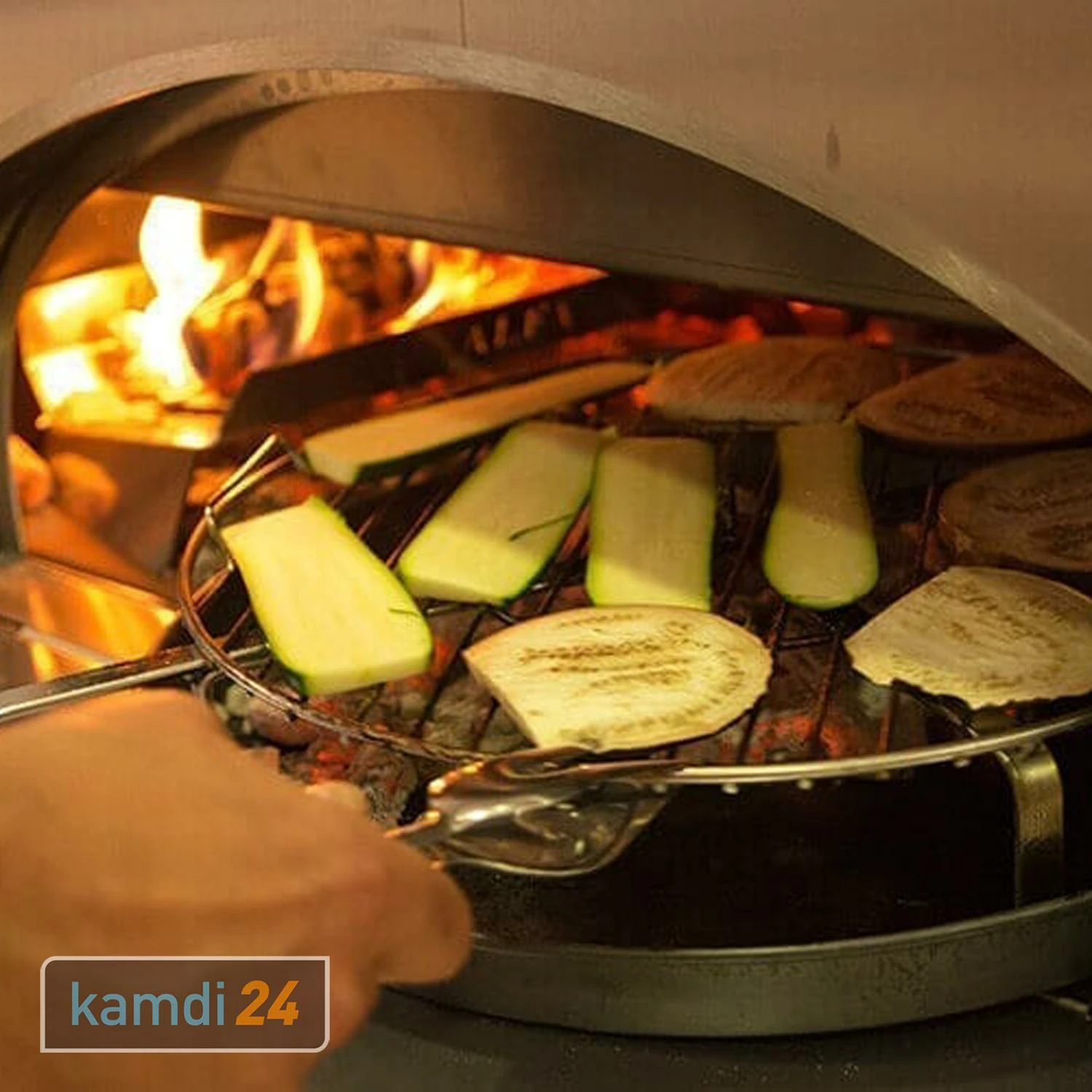 Alfa Forni BBQ 500 11 Alfa Forni BBQ 500 – Bild 9