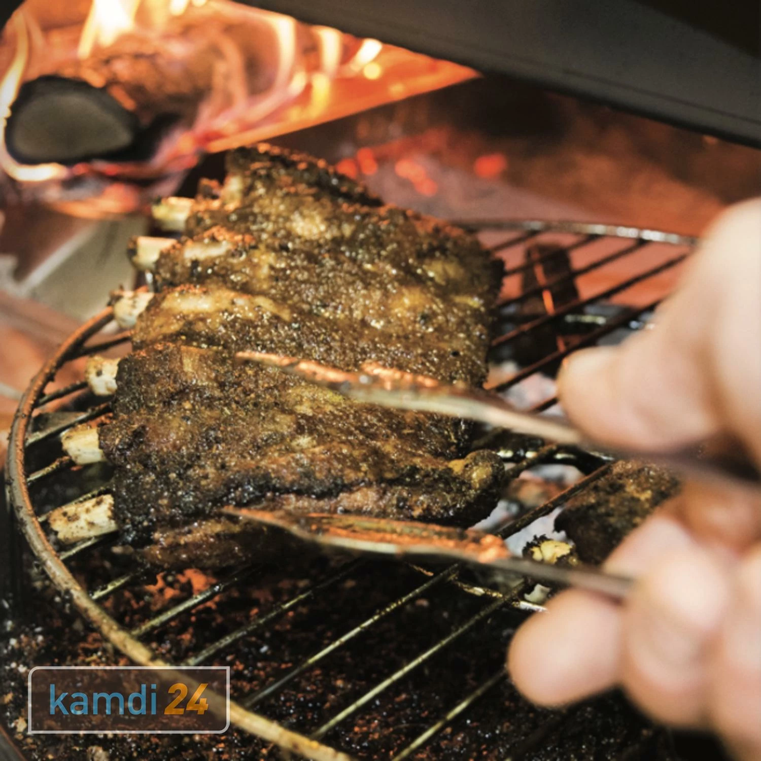 Alfa Forni BBQ 500 12 Alfa Forni BBQ 500 – Bild 10