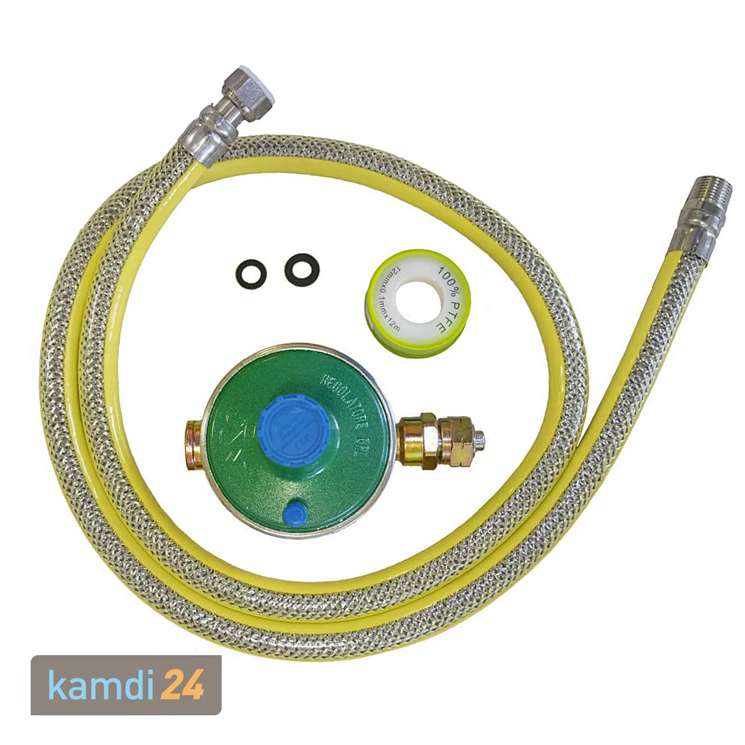 Alfa Forni Gasanschluss-Set 3 Alfa Forni Gasanschluss-Set