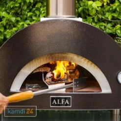Alfa Forni Nano Pizzaofen Kupfer Starterset -Outdoorchef-ausverkauf alfa forni nano pizzaofen kupfer starterset 21866 m 5