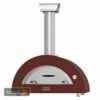 Alfa Forni Pizzaofen Allegro Antikrot Ohne Unterbau -Outdoorchef-ausverkauf alfa forni pizzaofen allegro antikrot ohne unterbau