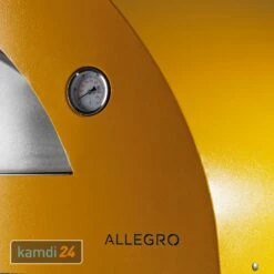 Alfa Forni Pizzaofen Allegro Gelb -Outdoorchef-ausverkauf alfa forni pizzaofen allegro gelb 17247 m 5