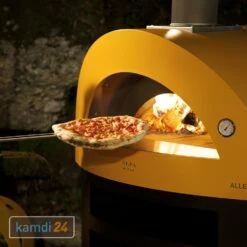 Alfa Forni Pizzaofen Allegro Gelb -Outdoorchef-ausverkauf alfa forni pizzaofen allegro gelb 17247 m 9