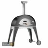 Alfa Forni Pizzaofen Ciao Grau -Outdoorchef-ausverkauf alfa forni pizzaofen ciao grau