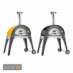 Alfa Forni Pizzaofen Ciao Grau -Outdoorchef-ausverkauf alfa forni pizzaofen ciao grau 15644 m 3