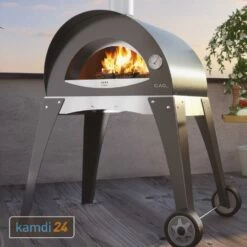 Alfa Forni Pizzaofen Ciao Grau -Outdoorchef-ausverkauf alfa forni pizzaofen ciao grau 15644 m 5