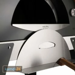 Alfa Forni Pizzaofen Ciao Grau + Abdeckhaube + Pizzaiolo-Set 16 Alfa Forni Pizzaofen Ciao Grau + Abdeckhaube + Pizzaiolo-Set -Outdoorchef-ausverkauf alfa forni pizzaofen ciao grau abdeckhaube pizzaiolo set 21625 m 4