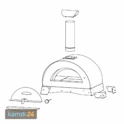 Alfa Forni Pizzaofen Ciao Grau Ohne Unterbau 25 Alfa Forni Pizzaofen Ciao Grau Ohne Unterbau -Outdoorchef-ausverkauf alfa forni pizzaofen ciao grau ohne unterbau 17223 m 11