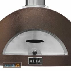 Alfa Forni Pizzaofen Nano Kupfer -Outdoorchef-ausverkauf alfa forni pizzaofen nano kupfer m 3