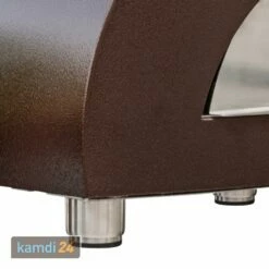 Alfa Forni Pizzaofen Nano Kupfer -Outdoorchef-ausverkauf alfa forni pizzaofen nano kupfer m 4