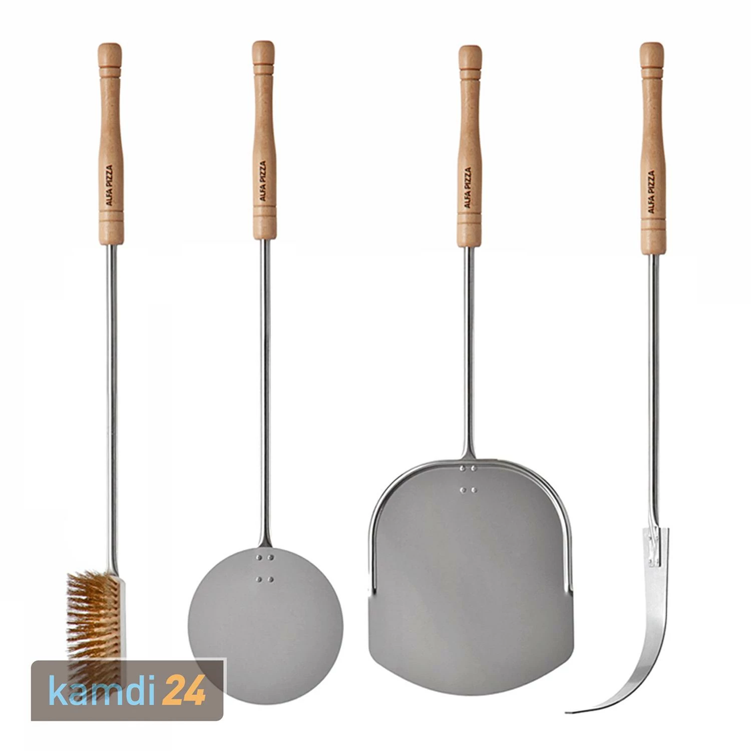 Alfa Forni Schaufelset 90 3 Alfa Forni Schaufelset 90