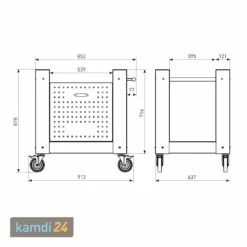 Alfa Forni Unterbau Kupfer Für Pizzaofen 5 Minuti 15 Alfa Forni Unterbau Kupfer Für Pizzaofen 5 Minuti -Outdoorchef-ausverkauf alfa forni unterbau kupfer fuer pizzaofen 5 minuti 20684 m 6