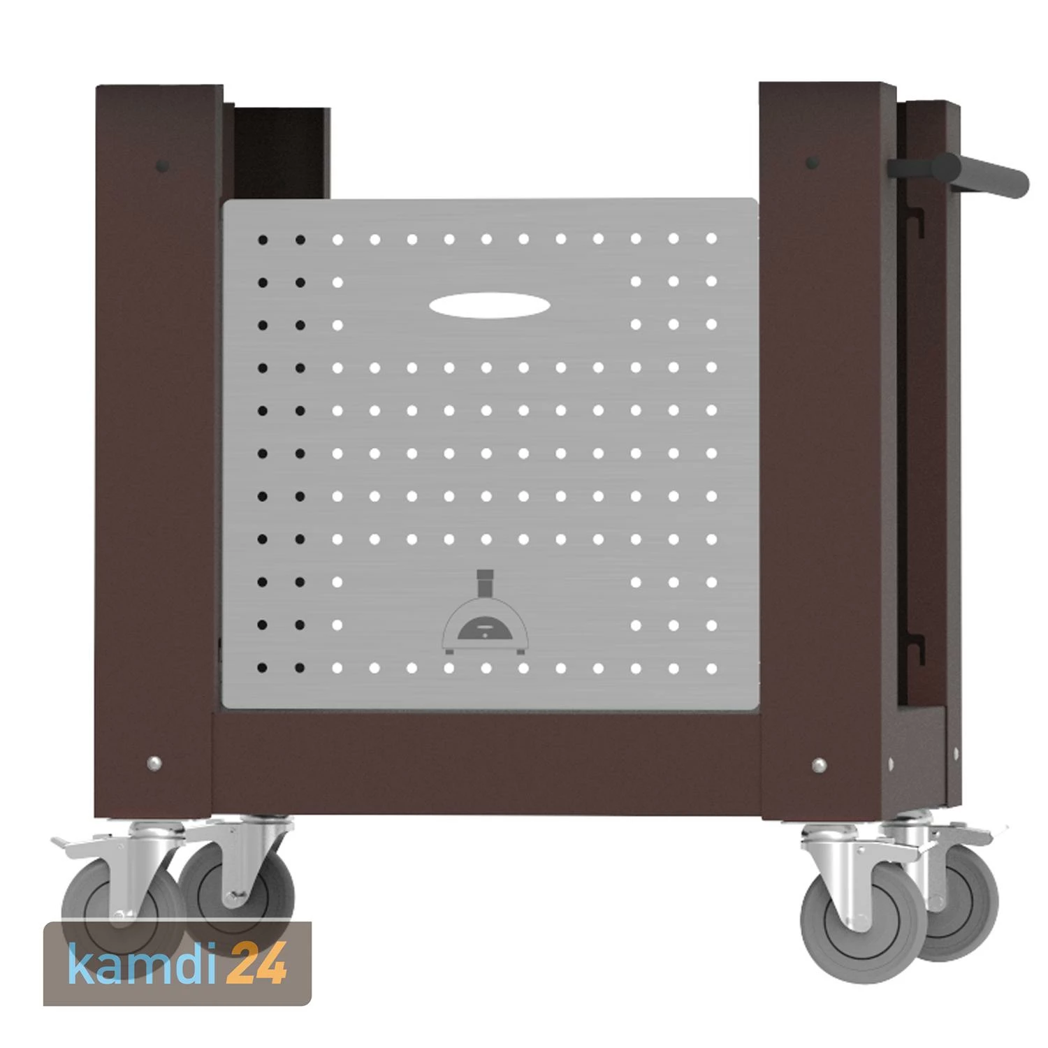 Alfa Forni Unterbau Kupfer Für Pizzaofen 5 Minuti 3 Alfa Forni Unterbau Kupfer Für Pizzaofen 5 Minuti