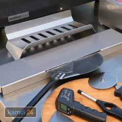 Alfa Hybrid-Set Für 2 Pizze -Outdoorchef-ausverkauf alfa hybrid set fuer 2 pizze 25635 m 8