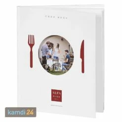 Alfa Forni Rezeptsammlung