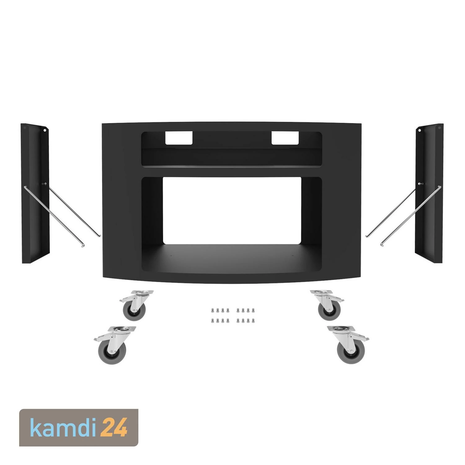 Alfa Unterbau Schwarz Für Pizzaofen Allegro 4 Alfa Unterbau Schwarz Für Pizzaofen Allegro – Bild 2