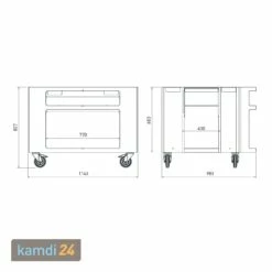 Alfa Unterbau Schwarz Für Pizzaofen Allegro 25 Alfa Unterbau Schwarz Für Pizzaofen Allegro -Outdoorchef-ausverkauf alfa unterbau schwarz fuer pizzaofen allegro 23634 m 11
