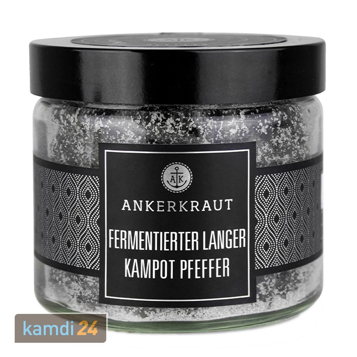 Ankerkraut Fermentierter Langer Kampot Pfeffer 140 G 3 Ankerkraut Fermentierter Langer Kampot Pfeffer 140 G