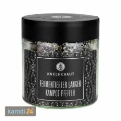 Ankerkraut Fermentierter Langer Kampot Pfeffer 55 G