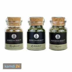 Ankerkraut Gewürz-Set 24 Klassiker 3.0 -Outdoorchef-ausverkauf ankerkraut gewuerz set 24 klassiker 30 21855 m 3