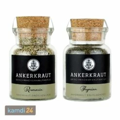 Ankerkraut Gewürz-Set 24 Klassiker 3.0 -Outdoorchef-ausverkauf ankerkraut gewuerz set 24 klassiker 30 21855 m 5