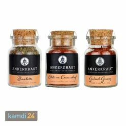 Ankerkraut Gewürz-Set 24 Klassiker 3.0 -Outdoorchef-ausverkauf ankerkraut gewuerz set 24 klassiker 30 21855 m 7
