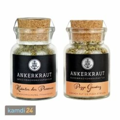 Ankerkraut Gewürz-Set 24 Klassiker 3.0 -Outdoorchef-ausverkauf ankerkraut gewuerz set 24 klassiker 30 21855 m 8
