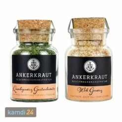 Ankerkraut Gewürz-Set 24 Klassiker 3.0 -Outdoorchef-ausverkauf ankerkraut gewuerz set 24 klassiker 30 21855 m 9