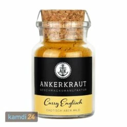 Ankerkraut Gewürz-Set Curry-Klassiker 8 Ankerkraut Gewürz-Set Curry-Klassiker -Outdoorchef-ausverkauf ankerkraut gewuerz set curry klassiker 11572 m 2