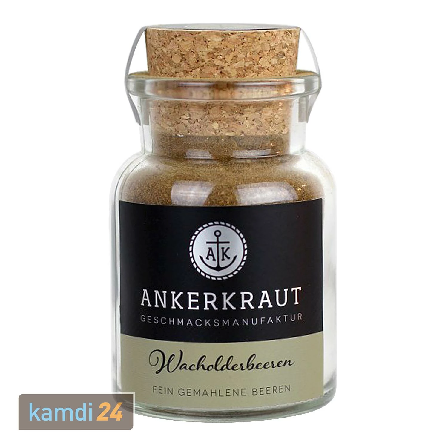 Ankerkraut Gewürz-Set Kleine Gewürz-Apotheke 7 Ankerkraut Gewürz-Set Kleine Gewürz-Apotheke – Bild 5