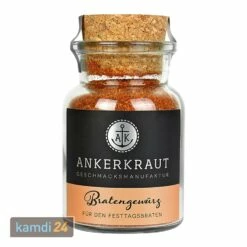Ankerkraut Gewürzmischungen-Set Braten-Spezial 7 Ankerkraut Gewürzmischungen-Set Braten-Spezial -Outdoorchef-ausverkauf ankerkraut gewuerzmischungen set braten spezial 11885 m 1