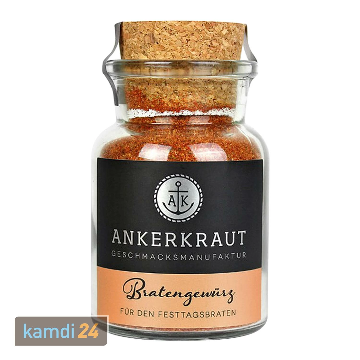 Ankerkraut Gewürzmischungen-Set Braten-Spezial 4 Ankerkraut Gewürzmischungen-Set Braten-Spezial – Bild 2