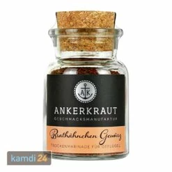 Ankerkraut Gewürzmischungen-Set Braten-Spezial 8 Ankerkraut Gewürzmischungen-Set Braten-Spezial -Outdoorchef-ausverkauf ankerkraut gewuerzmischungen set braten spezial 11885 m 2