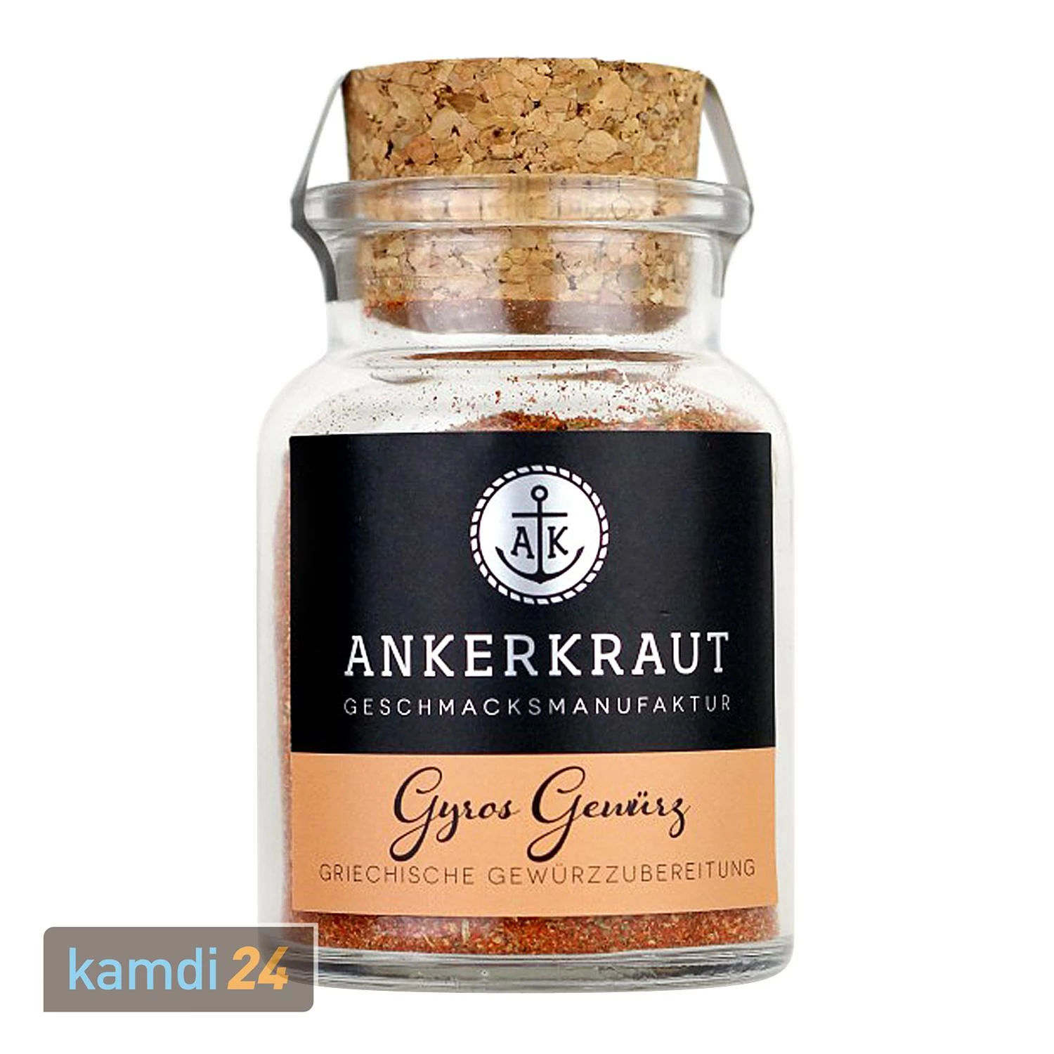 Ankerkraut Gewürzmischungen-Set Griechischer Abend 4 Ankerkraut Gewürzmischungen-Set Griechischer Abend – Bild 2