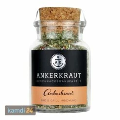 Ankerkraut Gewürzmischungen-Set Großer Grillabend -Outdoorchef-ausverkauf ankerkraut gewuerzmischungen set grosser grillabend 11717 m 3