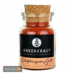 Ankerkraut Gewürzmischungen-Set Großer Grillabend -Outdoorchef-ausverkauf ankerkraut gewuerzmischungen set grosser grillabend 11717 m 4