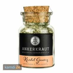 Ankerkraut Gewürzmischungen-Set Gulasch Mit Knödeln 9 Ankerkraut Gewürzmischungen-Set Gulasch Mit Knödeln -Outdoorchef-ausverkauf ankerkraut gewuerzmischungen set gulasch mit knoedeln 16608 m 3
