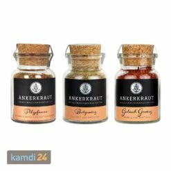 Ankerkraut Gewürzmischungen-Set Herbstspaziergang