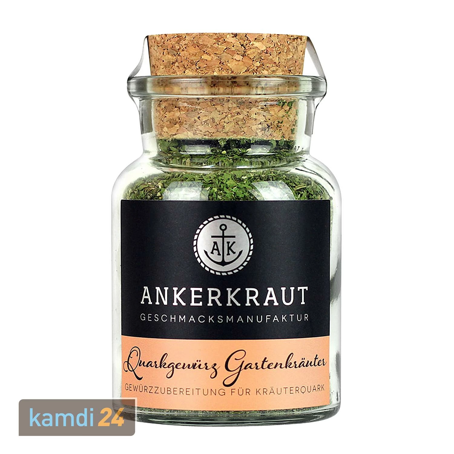 Ankerkraut Gewürzmischungen-Set Kinder Kochen Selbst, Inkl. Kids Kochbuch 12 Ankerkraut Gewürzmischungen-Set Kinder Kochen Selbst, Inkl. Kids Kochbuch – Bild 10