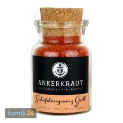 Ankerkraut Gewürzmischungen-Set Kleiner Grillabend 8 Ankerkraut Gewürzmischungen-Set Kleiner Grillabend -Outdoorchef-ausverkauf ankerkraut gewuerzmischungen set kleiner grillabend 11626 m 2