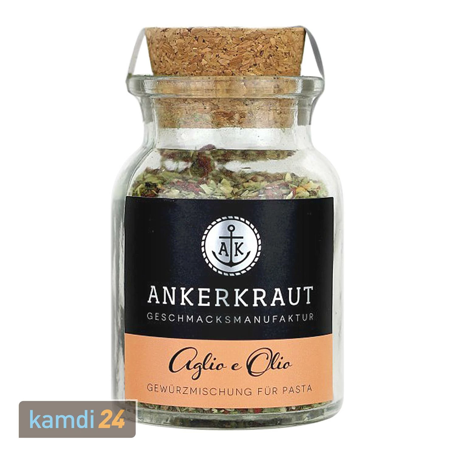 Ankerkraut Gewürzmischungen-Set Kurzer Italienischer Abend 4 Ankerkraut Gewürzmischungen-Set Kurzer Italienischer Abend – Bild 2