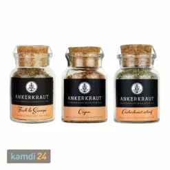 Ankerkraut Gewürzmischungen-Set Mehr Meer