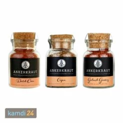 Ankerkraut Gewürzmischungen-Set Outdoor Cooking