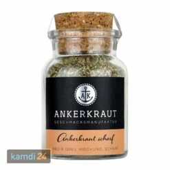 Ankerkraut Gewürzmischungen-Set Richtig Scharfer Mix (klein) -Outdoorchef-ausverkauf ankerkraut gewuerzmischungen set richtig scharfer mix klein 11700 m 1