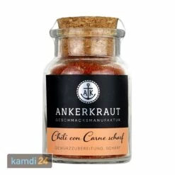 Ankerkraut Gewürzmischungen-Set Richtig Scharfer Mix (klein) -Outdoorchef-ausverkauf ankerkraut gewuerzmischungen set richtig scharfer mix klein 11700 m 2